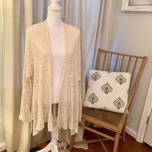 Free People In My Element Kimono Long Cardigan